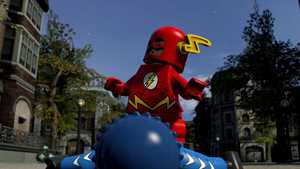 تماشای انیمیشن سینمایی اکشن لگو بتمن ابرقهرمانان متحد شوید Lego Batman : The Movie - DC Super Heroes Unit 2013 با دوبله فارسی کامل