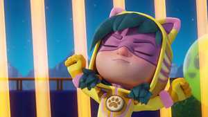 دانلود کارتون سینمایی گروه هیجان کریسمس را نجات می دهد The Action Pack Saves Christmas با دوبله فارسی کامل