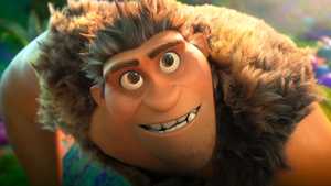 تماشای آنلاین انیمیشن The Croods A New Age