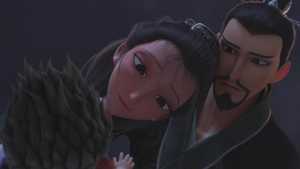 تماشای آنلاین برنامه کودک انیمیشنی نژا 2 Ne Zha با دوبله فارسی و ژانر اکشن و ماجراجویانه