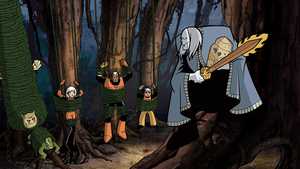 خانواده شگفت انگیز The Secret Saturdays (2008)