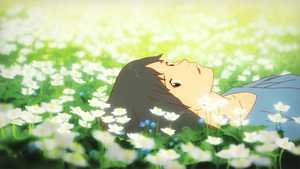 فرزندان گرگ Wolf Children (2012)