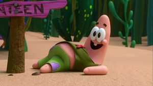 تماشای دوبله فارسی کامل کارتون جدید و سینمایی باب اسفنجی منطقه جزر و مد SpongeBob SquarePants Presents the Tidal Zone 2023 مناسب تماشای خانوادگی با کیفیت عالی