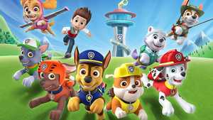 تماشای رایگان سگ های نگهبان Paw Patrol