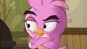 تماشای کیفیت عالی قسمت 1 تا قسمت 16 فصل اول سریال کارتونی و کمدی پرندگان خشمگین : جنون تابستانی Angry Birds : Summer Madness با دوبله فارسی