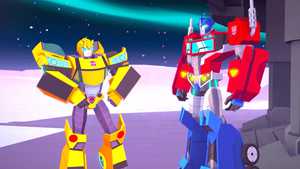 تماشای آنلاین دوبله فارسی کامل کارتون اکشن ترنسفرمرز : سایبرورس Transformers : Cyberverse 2018 با کیفیت عالی قسمت 6