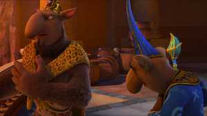 ملکه برفی The Snow Queen (2016)