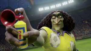 تماشای انیمیشن The Soccer football 2022 با دوبله فارسی کامل