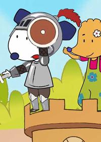 مامان بزرگ و بابابزرگم گم شدن