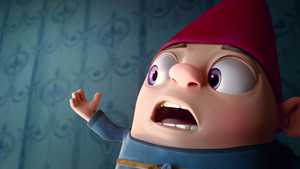 جن در خانه Gnome Alone (2017)
