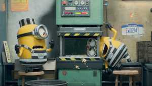 دانلود انیمیشن سینمایی Minions & More 2 با دوبله فارسی