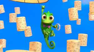 گیسو کمند : برای همیشه Tangled : Ever After (2012)