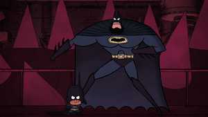 تماشا یا دانلود نسخه دوبله فارسی کارتون کمدی جدید خانواده بتمن Bat-Fam 2025 به صورت کامل