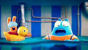 دانلود قسمت 1 تا قسمت آخر فصل اول سریال کارتونی و خن و صامت ده دار بون و پیمنتو Boon & Pimento سال 2021