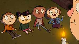 تماشای کیفیت عالی و کامل فصل اول سریال کارتونی و ماجراجویانه لباس جادویی Costume Quest با دوبله فارسی کامل سال 2019