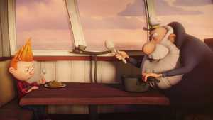 تماشای انیمیشن فلیکس و گنج پنهان 2021 با دوبله فارسی