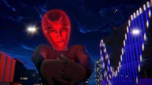 کارتون سریع و خشن مسابقه دهندگان جاسوس قسمت 1 با دوبله فارسی