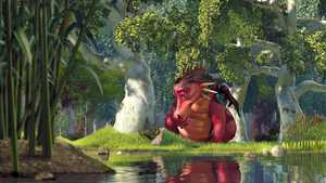 دانلود انیمیشن شرک 1 با کیفیت بالا و دوبله گلوری