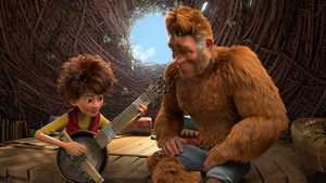 پسر پاگنده The Son of Bigfoot