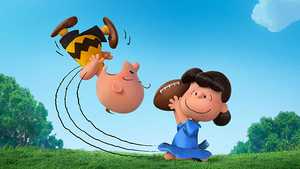 بادام زمینی ها The Peanuts Movie (2015)
