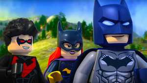 لگو: عدالت جویان Lego DC Comics Superheroes: Justice League – Gotham City Breakout (2016)