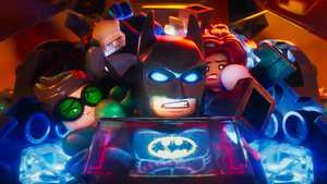 لگو بتمن The Lego Batman Movie (2017)