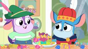 تماشای رایگان قسمت اول تا قسمت آخر کارتون چیپ چیلا Chip Chilla با دوبله فارسی