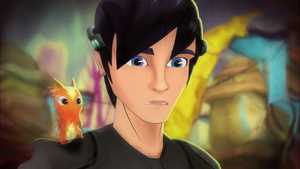 مبارزین در سایه Slugterra: Into the Shadows (2016)