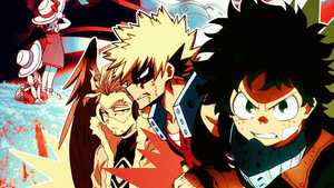 تماشای انیمیشن اکشن و سینمایی مدرسه قهرمانانه من : قهرمانان برمی خیزند My Hero Academia : Heroes Rising با بهترین کیفیت و دوبله فارسی کامل