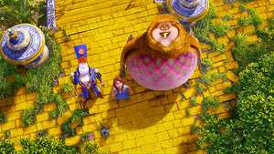 شهراُز: بازگشت دوروتی Legends of Oz: Dorothy's Return (2013)