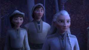 دانلود انیمیشن Frozen II 2019 با دوبله فارسی کامل