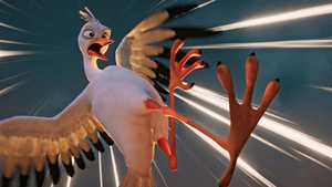 دانلود و تماشای آنلاین انیمیشن سینمایی ریچارد لک لک و راز جواهر بزرگ Richard the Stork and the Mystery of the Great Jewel 2023 با دوبله فارسی کامل