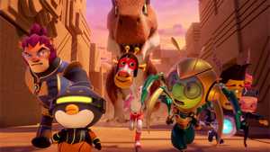 تماشا کارتون سینمایی دوندگان : انتقام جویان Running Man : Revengers با دوبله فارسی در ژانر ماجراجویانه