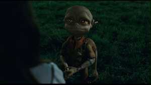 بیگانگان زیرشیروانی Aliens in the Attic (2009)