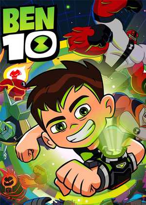 بن تن ریبوت Ben 10