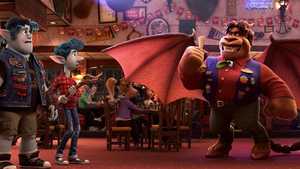 تماشا کارتون به پیش با زبان اصلی