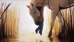 تماشای کیفیت عالی انیمیشن کوتاه پسر، موش کور، روباه و اسب The Boy, the Mole, the Fox and the Horse 2022 با زبان اصلی و مناسب زبان آموزی به همراه زیرنویس فارسی