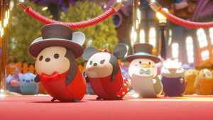 دانلود نسخه کیفیت بالا و کامل کارتون سریالی و کمدی تی سام تی سام Tsum Tsum قسمت اول تا قسمت آخر فصل 1 مناسب تماشای خانوادگی