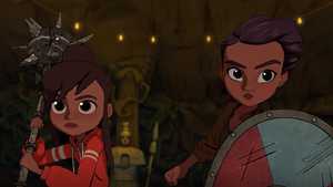 دانلود و تماشای آنلاین و رایگان قسمت اول تا آخر سریال جدید نفرین! Curses! 2023 با دوبله فارسی کامل