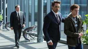 فیلم سینمایی Spider-Man Homecoming با دوبله فارسی کامل