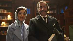 بازی اسرارآمیز Zip & Zap and the Captain's Island (2016)