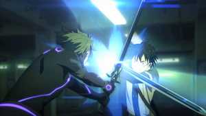 هنر شمشیرزنی آنلاین: مقیاس ترتیبی Sword Art Online: The Movie - Ordinal Scale (2017)