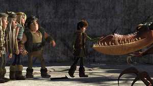 چگونه اژدهای خود را تربیت کنیم 1 How to Train Your Dragon (2010)