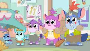 دانلود قسمت اول تا قست آخر انیمیشن سریالی چیپ چیلا Chip Chilla نسخه دوبله فارسی کامل