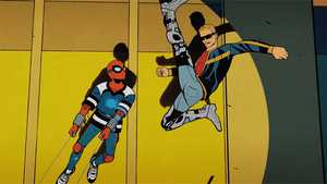 تماشا یا دانلود کارتون مرد عنکبوتی محله باصفای شما Your Friendly Neighborhood Spider-Man 2025 با نسخه دوبله فارسی با بهترین کیفیت