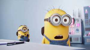 مینیون ها : مسابقه Minions : The Competition (2015)