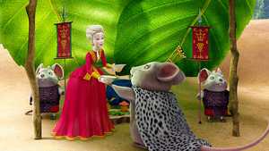 شهراُز: بازگشت دوروتی Legends of Oz: Dorothy's Return (2013)