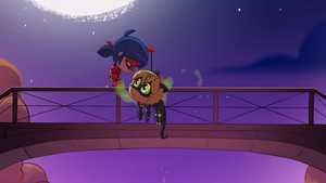 دانلود فصل2 قسمت 2 سریال کارتونی کوتاه و کمدی میراکلس : چیبی Miraculous : Chibi 2018 با حضور دختر کفشدوزکی و پسر گربه ای با کیفیت عالی