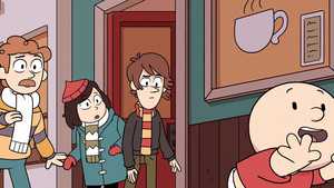 دانلود کارتون خنده دار و سینمایی هیلدا و پادشاه کوهستان Hilda and the Mountain King مناسب تماشای خانوادگی با دوبله فارسی و کیفیت بالا