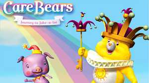 خرس های مهربون : سفر به شهر شوخی ها Care Bears : Journey to Joke-a-lot (2004)